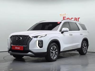 2019 Hyundai Palisade