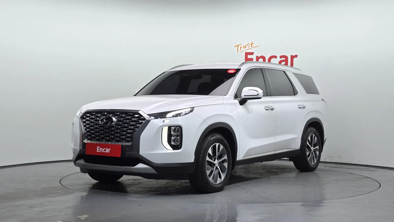 2019 Hyundai Palisade