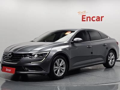2016 Renault Korea SM6