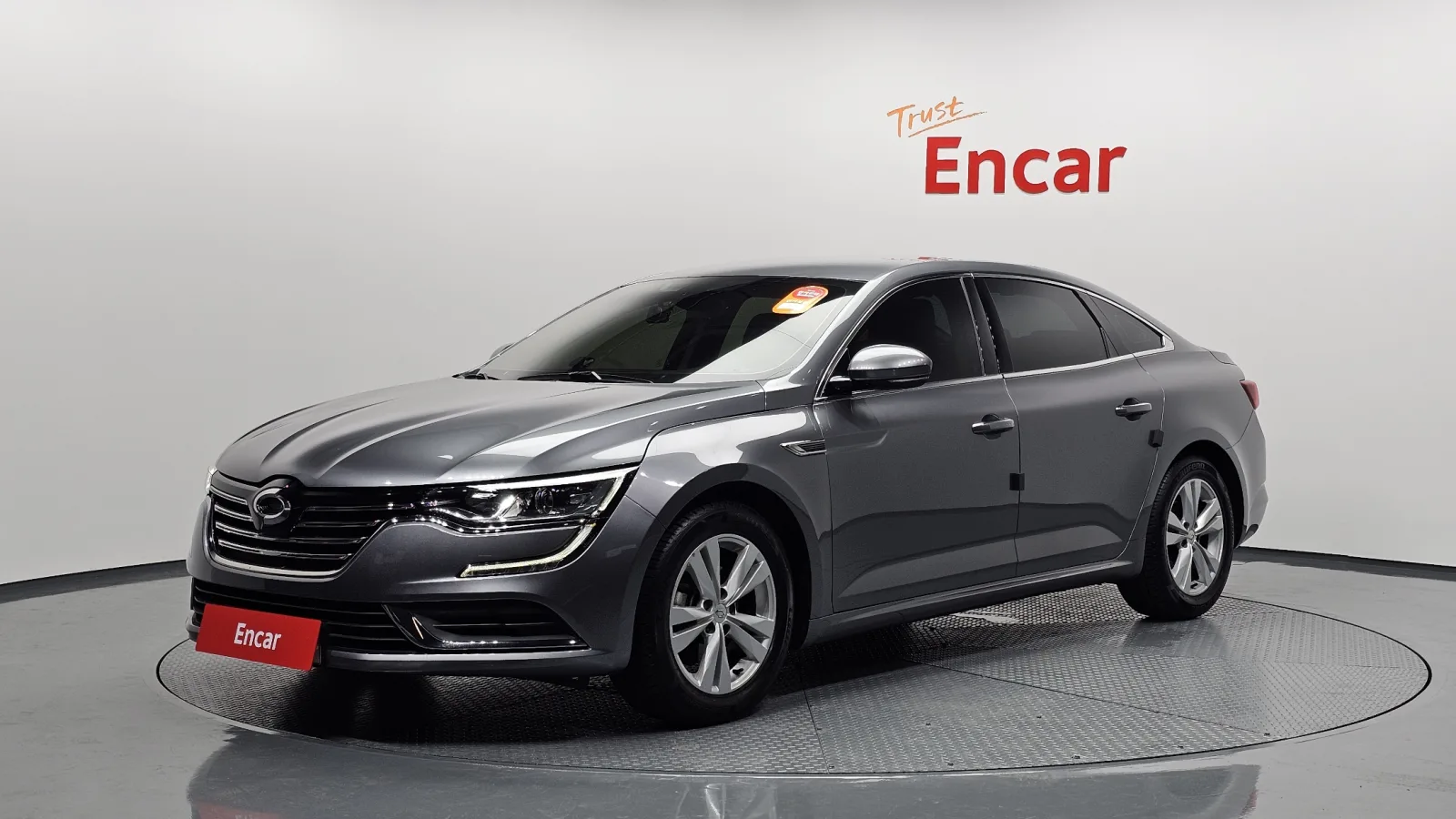 2016 Renault Korea SM6