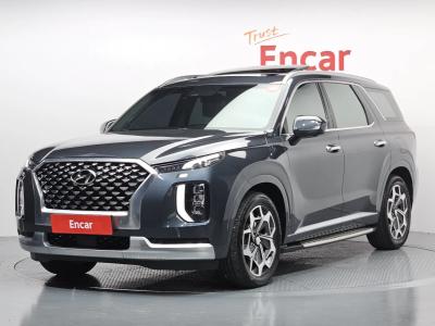 2021 Hyundai Palisade