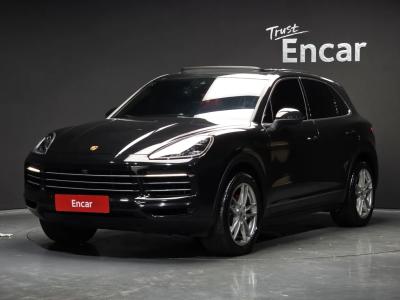 Porsche Cayenne 2019