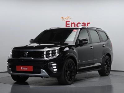 2021 Kia Mohave