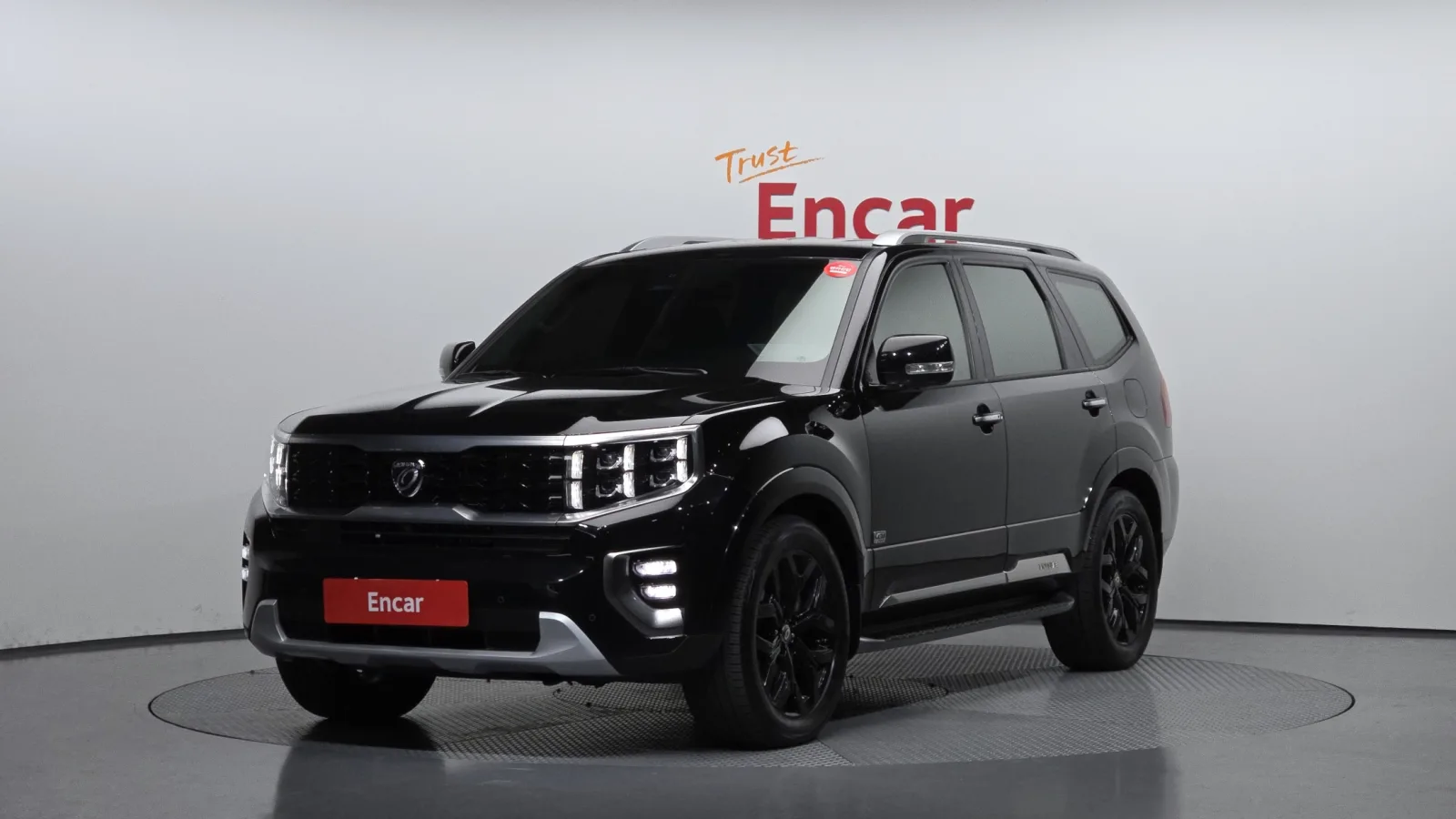 2021 Kia Mohave