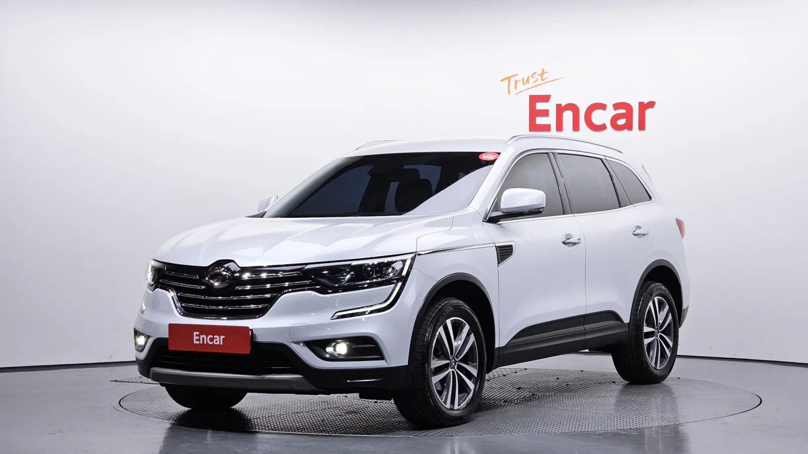 2019 Renault Korea QM6