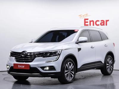 2019 Renault Korea QM6