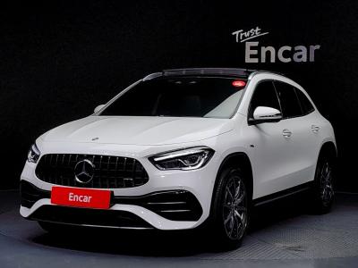 2022 Mercedes-Benz GLA-Class