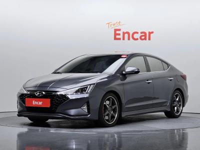 2019 Hyundai Elantra