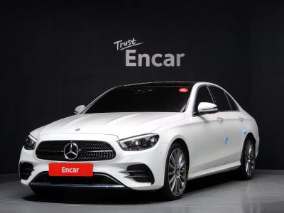 2022 Mercedes-Benz E-Class