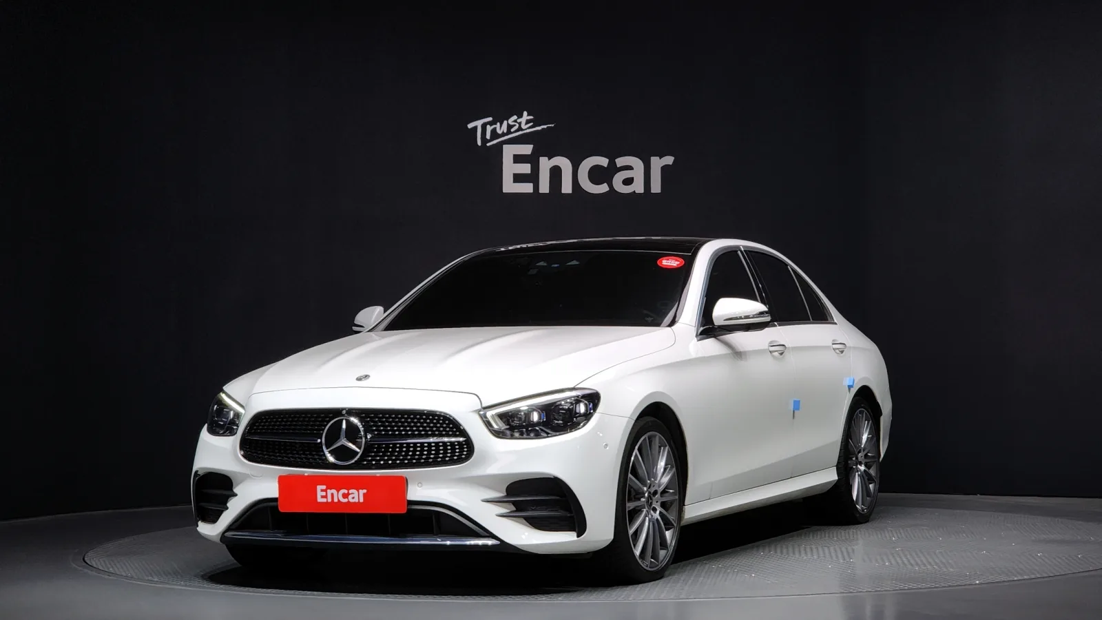 2022 Mercedes-Benz E-Class
