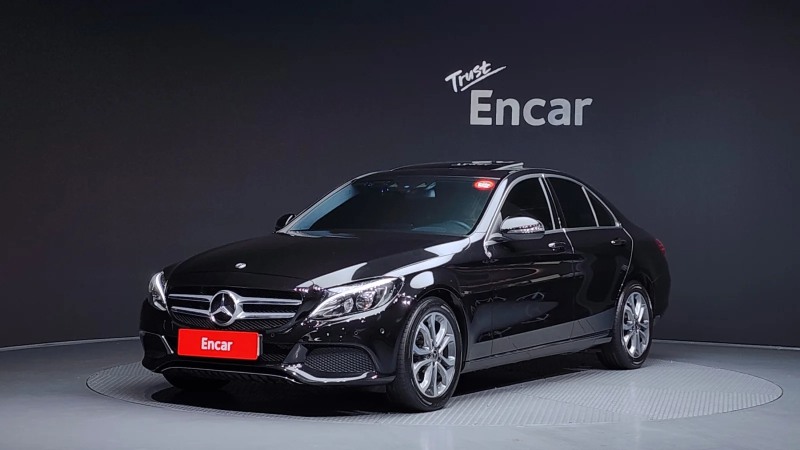 2017 Mercedes-Benz C-Class