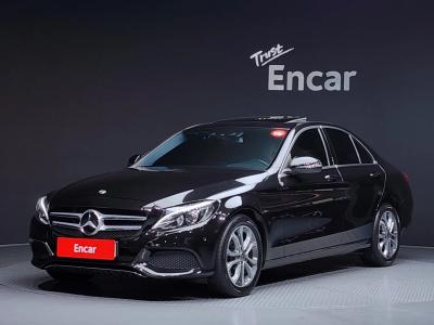 2017 Mercedes-Benz C-Class