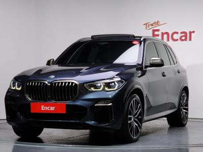 2021 BMW X5