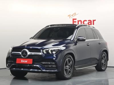 2021 Mercedes-Benz GLE-Class