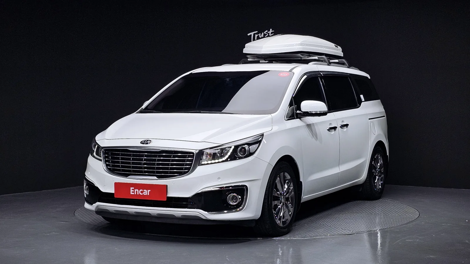 2018 Kia Carnival