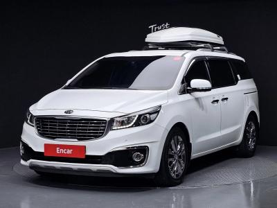 2018 Kia Canival