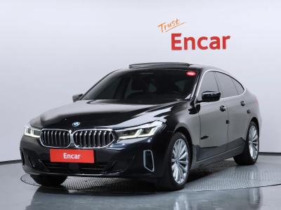 2023 BMW Gran Turismo