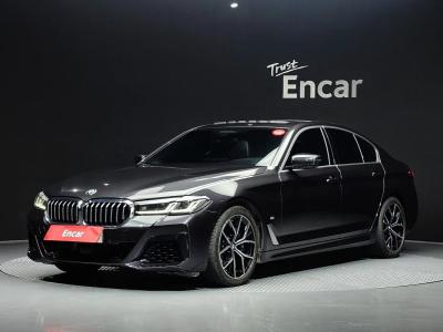 2022 BMW 5-Series