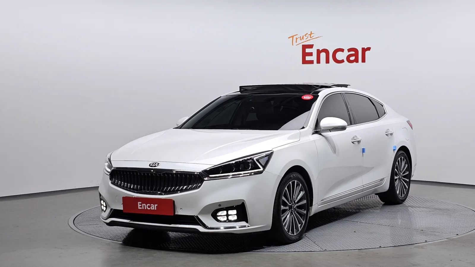 2017 Kia K7