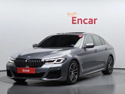 2023 BMW 5-Series
