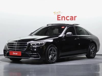 2022 Mercedes-Benz S-Class