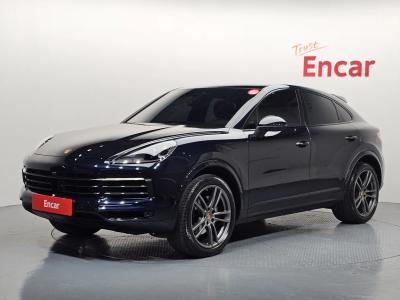 2022 Porsche Cayenne