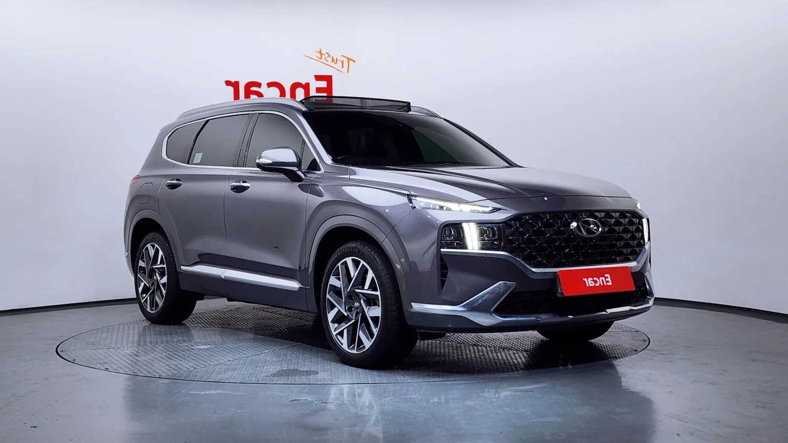 2021 Hyundai Santa Fe