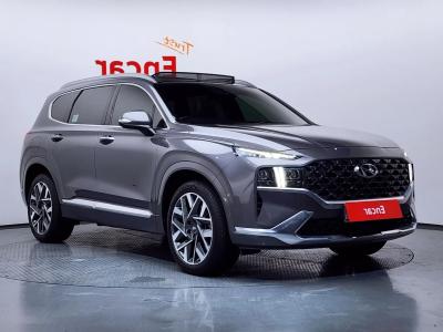 2021 Hyundai Santa Fe