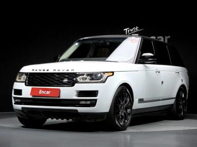 2016 Land Rover Range Rover