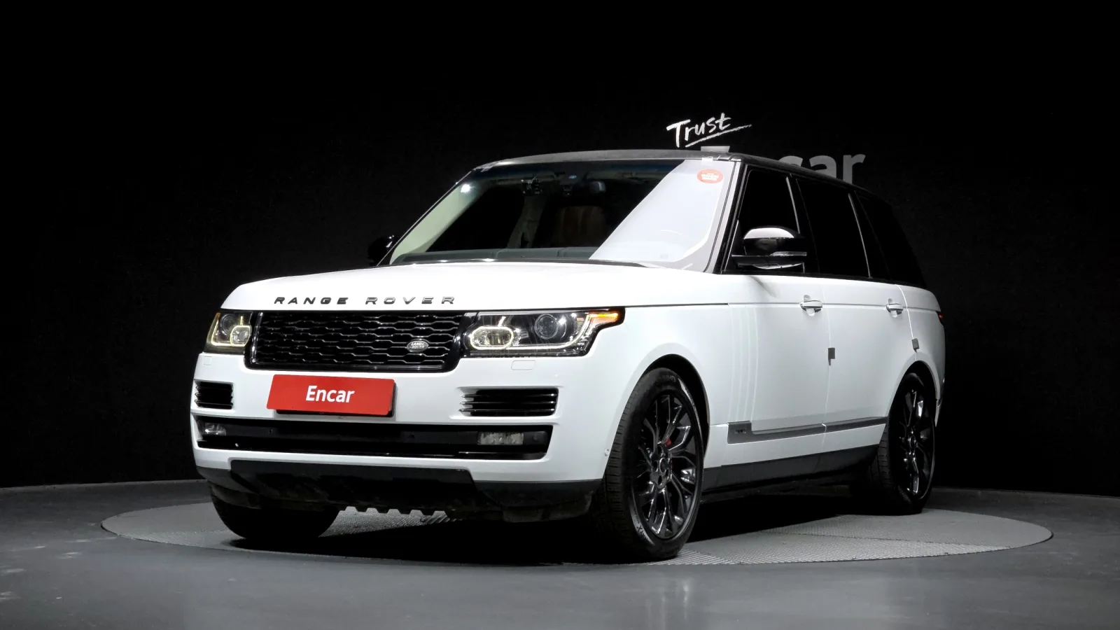 2016 Land Rover Range Rover