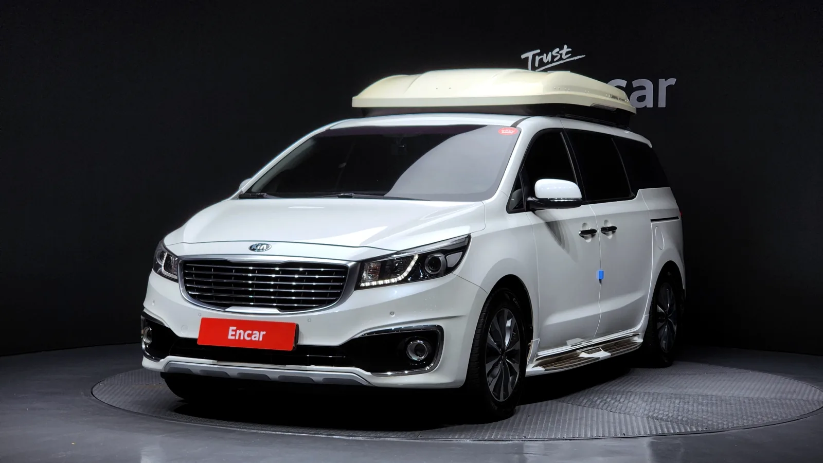 2015 Kia Carnival