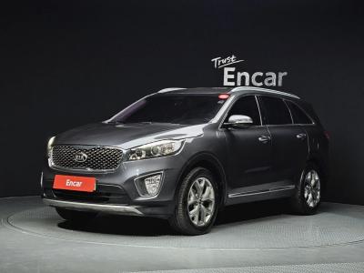 2015 Kia Sorento