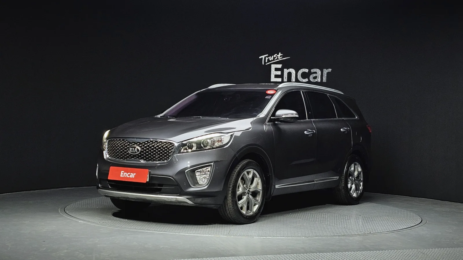 2015 Kia Sorento