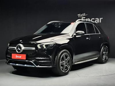 2019 Mercedes-Benz GLE-Class