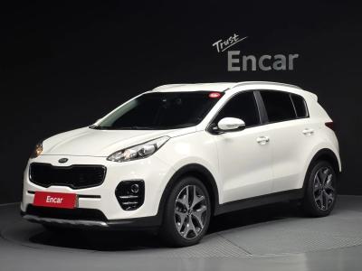 2017 Kia Sportage