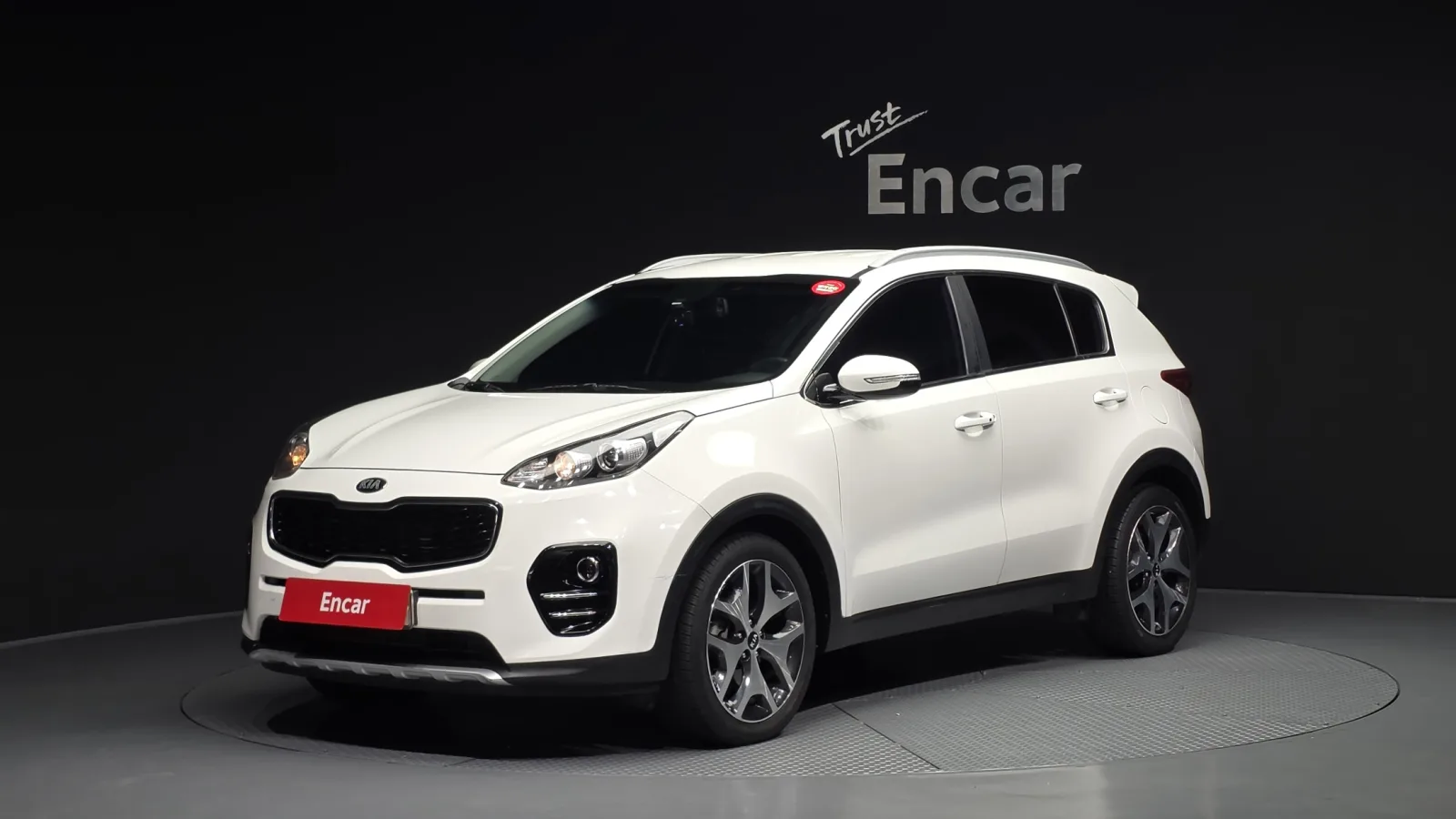 2017 Kia Sportage