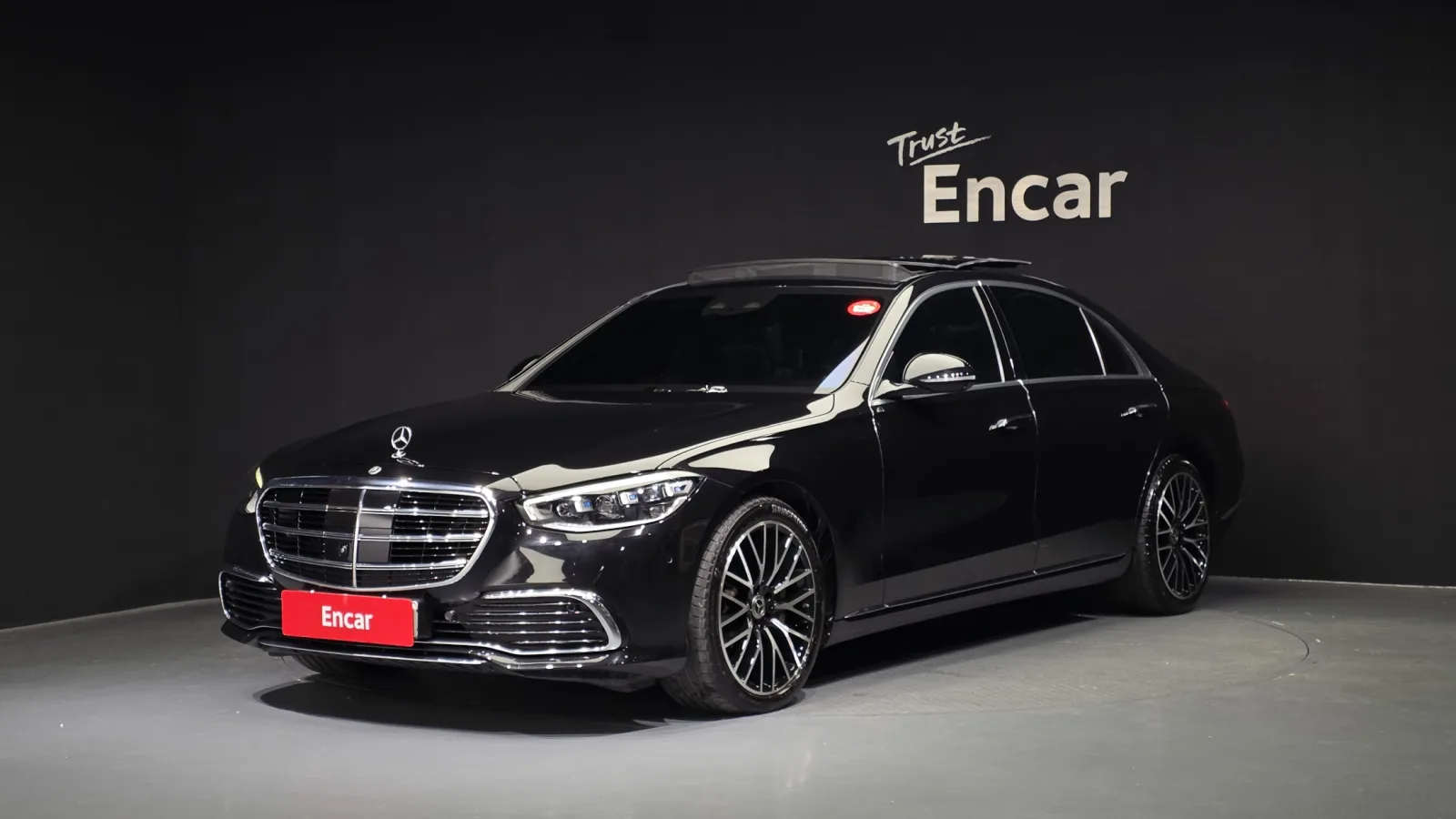 2022 Mercedes-Benz S-Class