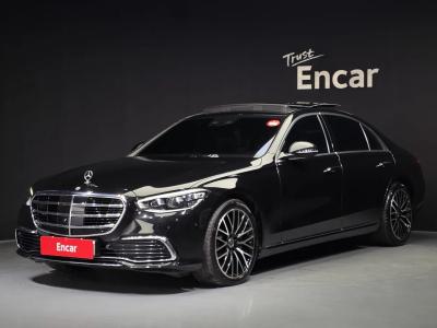 2022 Mercedes-Benz S-Class