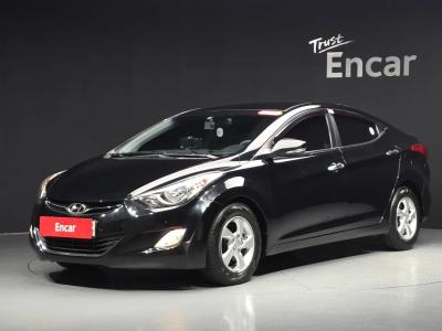 2011 Hyundai Elantra