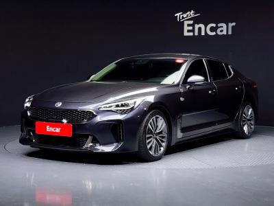 2018 Kia Stinger