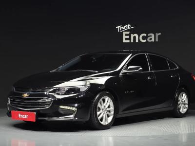 2018 Chevrolet Malibu