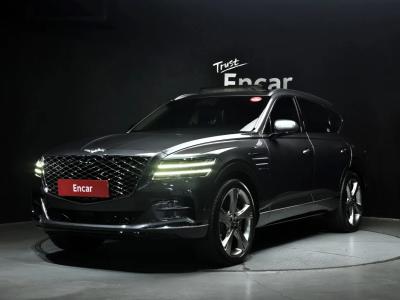 Genesis GV80 2022