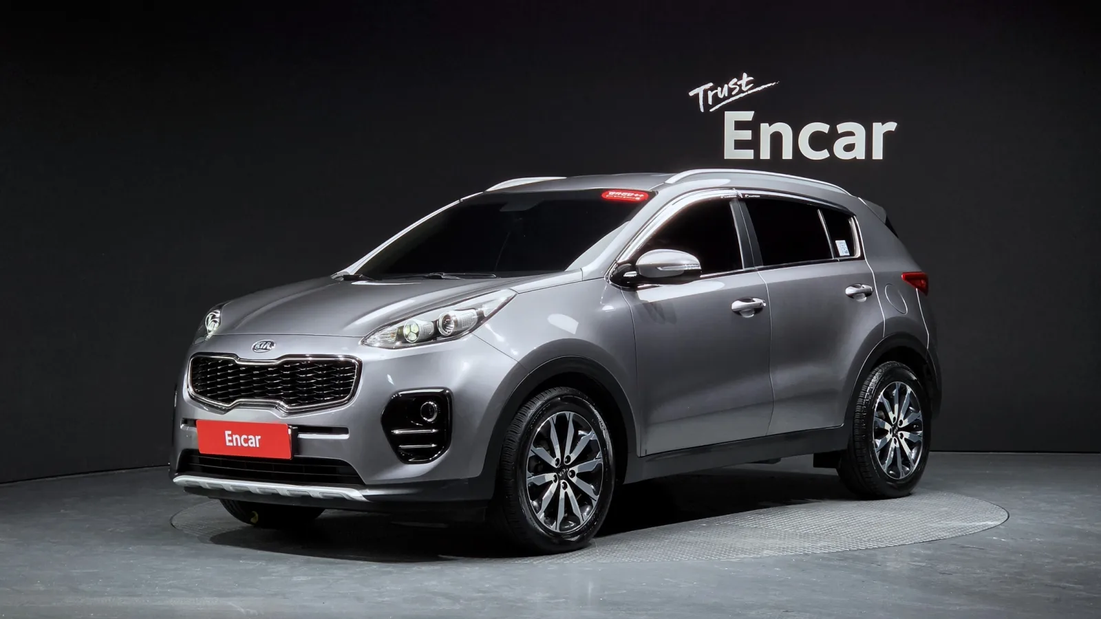 2016 Kia Sportage