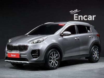 2016 Kia Sportage