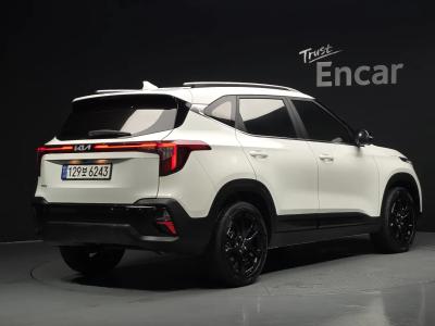 2025 Kia Seltos