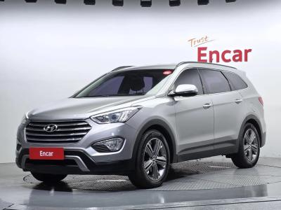 2014 Hyundai Maxcruz