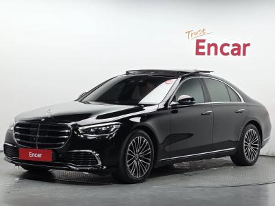 2022 Mercedes-Benz S-Class