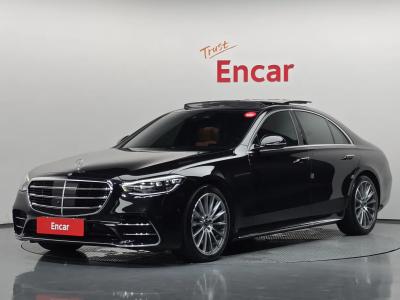 2023 Mercedes-Benz S-Class