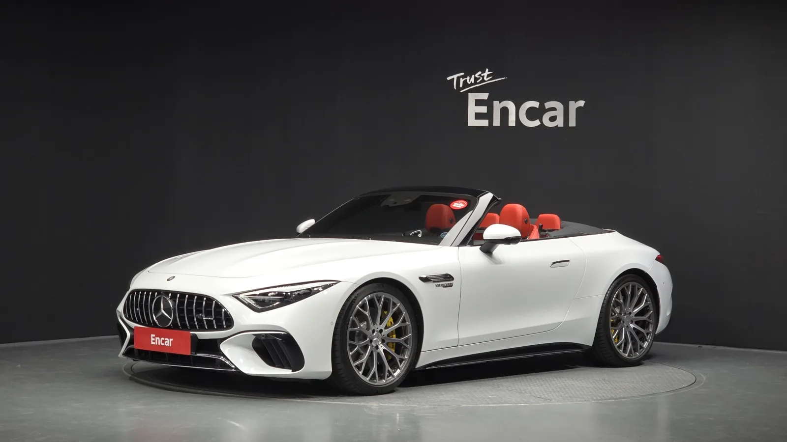2023 Mercedes-Benz SL-Class