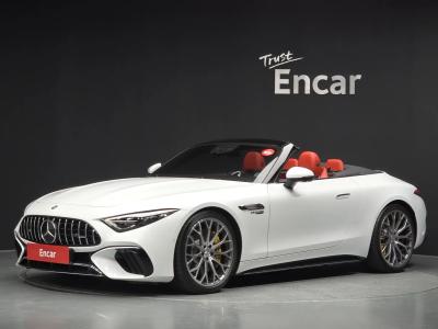 2023 Mercedes-Benz SL-Class